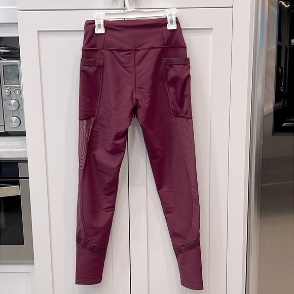 Victoria’s Secret Wine Total Knockout Tight - Picture 7 of 8